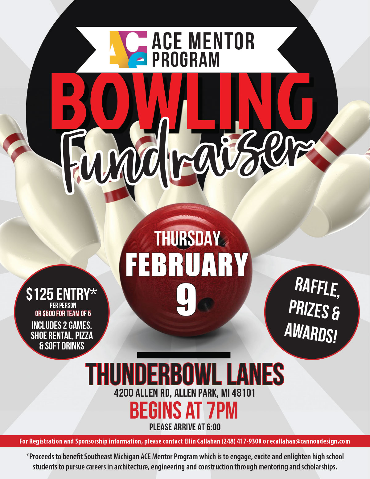 Events ACE Mentor Program of America